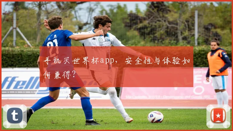 手机买世界杯app，安全性与体验如何兼得？